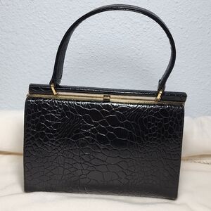 Lesco Lona Vintage Handbag